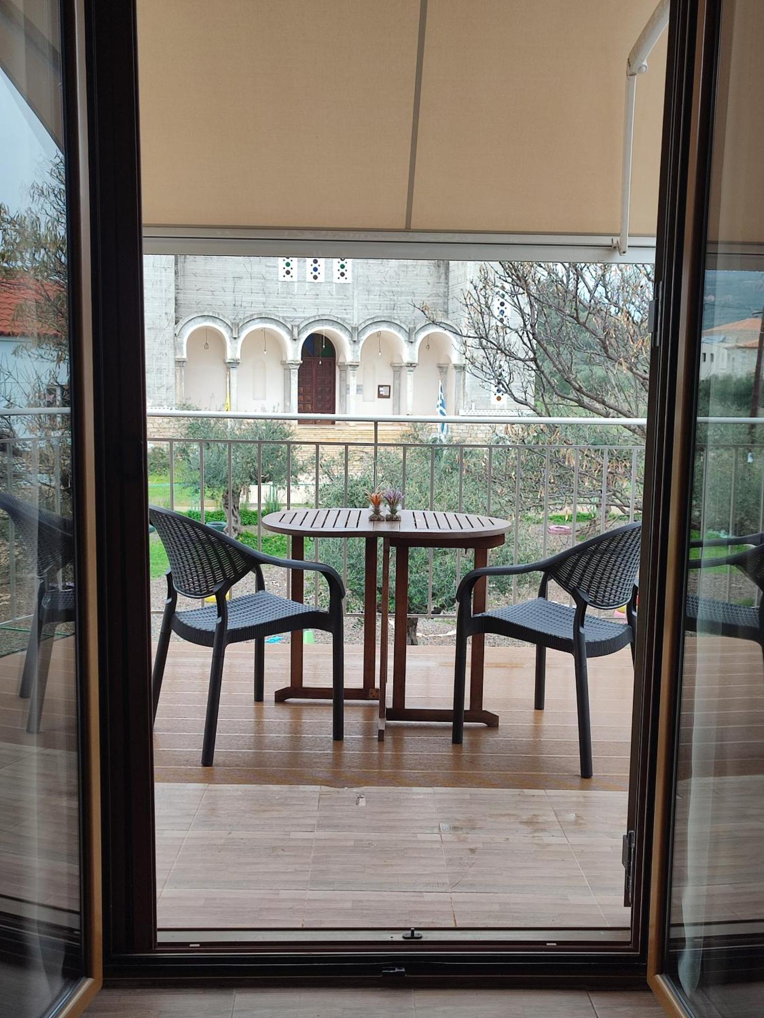 Cosy Studio In Stoúpa Zewnętrze zdjęcie