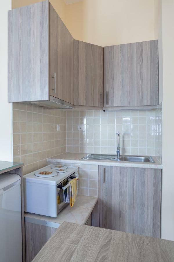 Cosy Studio In Stoúpa Zewnętrze zdjęcie