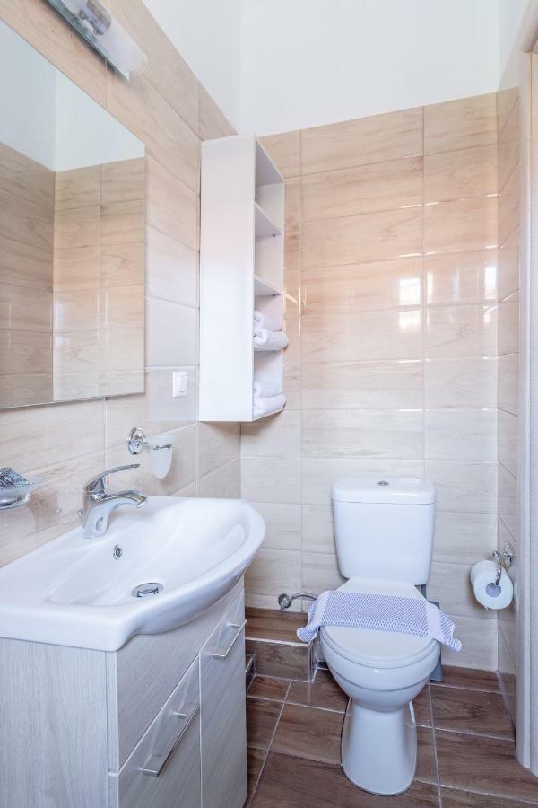 Cosy Studio In Stoúpa Zewnętrze zdjęcie